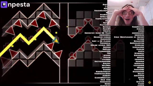 Geometry Dash Players react to 2.2 Release Month смотреть онлайн
