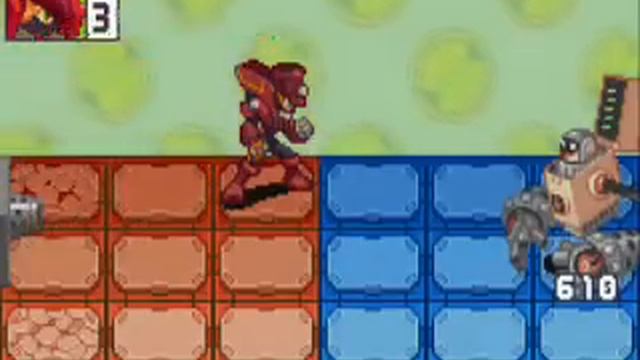 Megaman Battle Network 6 ALL Program Advances смотреть онлайн