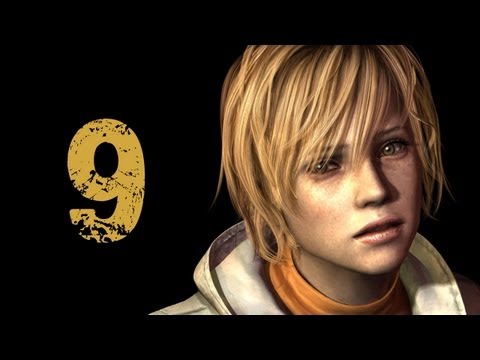 Silent Hill 3 [9] - HAPPY BIRTHDAY