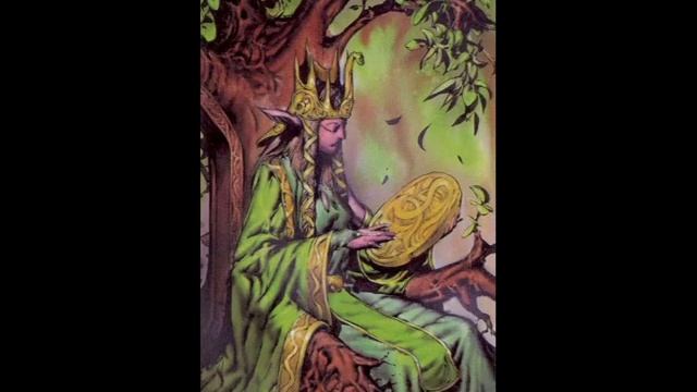 Кельтское Таро (Celtic Tarot) смотреть онлайн