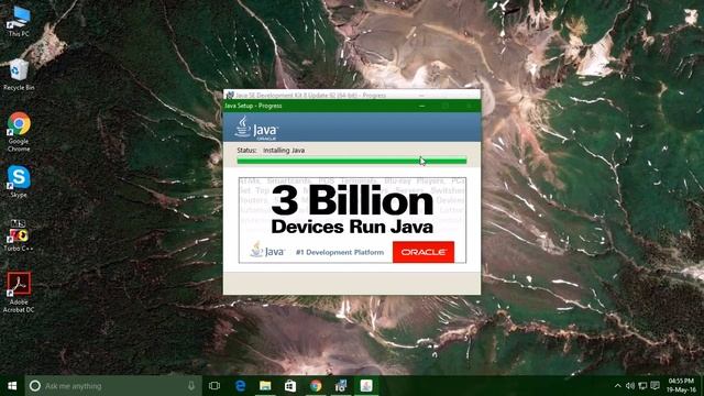 Install JAVA completely in your PC 2016 ! смотреть онлайн