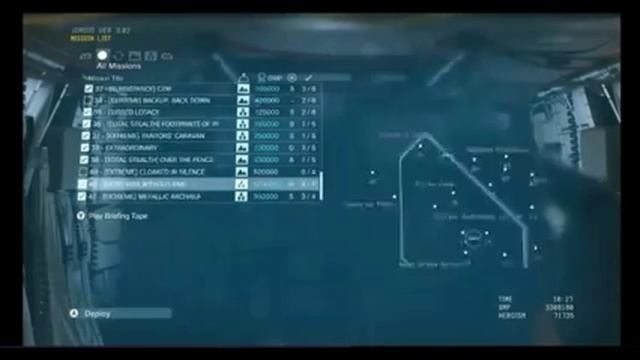 METAL GEAR SOLID V THE PHANTOM PAIN How To Unlock Mission 43 смотреть онлайн