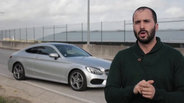 Sillyndrada #1 - Mercedes Benz C200 Coupé смотреть онлайн