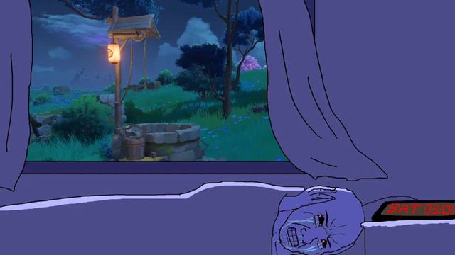 POV You live in Konda Village and your trying to sleep at 3am смотреть онлайн