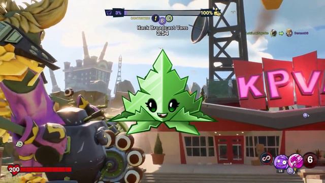 ВЫРЕЗАННЫЙ КОНТЕНТ ИЗ PVZ 2 || Часть 3 || Waterfail PvZ 2 смотреть онлайн