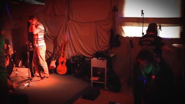 Павел Кочевник (вокал, гитара) NOT A MASTER