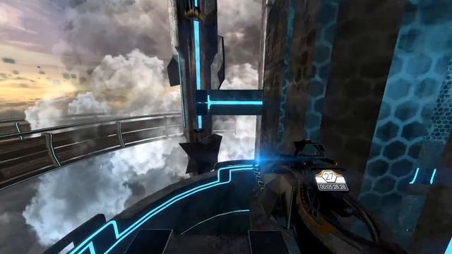 DeadCore (PC) | FR | 1440p | #01 Chap 1 Apprentissage смотреть онлайн