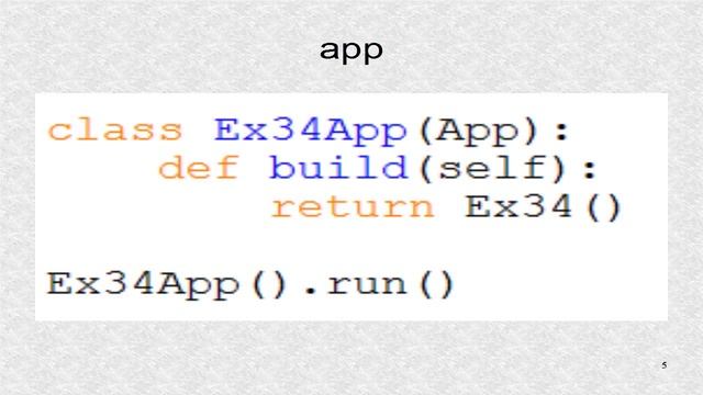 Kivy 34. Drawing App смотреть онлайн