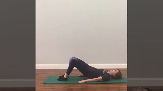 Pilates with 9" Purple Ball смотреть онлайн