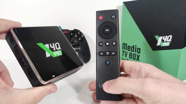 UGOOS X4Q PRO. НАСТРОЙКА ПОД КЛЮЧ! UGOOS X4Q CUBE, PLUS, X4 PRO. смотреть онлайн