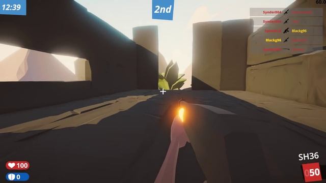 [Unity3D][FPS] Pylow - Closed Alpha Teaser смотреть онлайн