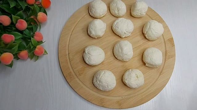Рецепт СЫРНИКОВ из творога на СКОВОРОДЕ для ЗАВТРАКА. смотреть онлайн