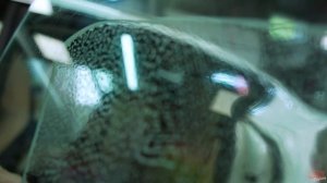 Видеоурок: Как затонировать стекла на авто Своими Руками. Атермальная тонировка Luxon JX7 7095