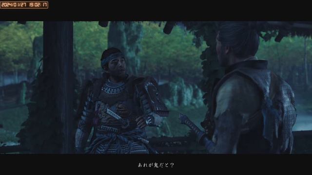 ※注意グロ要素有 Ghost of Tsushima Director's Cut またプレイしたくなっちゃったｗ Vol,15 20230127 LIVESTREAMING смотреть онлайн