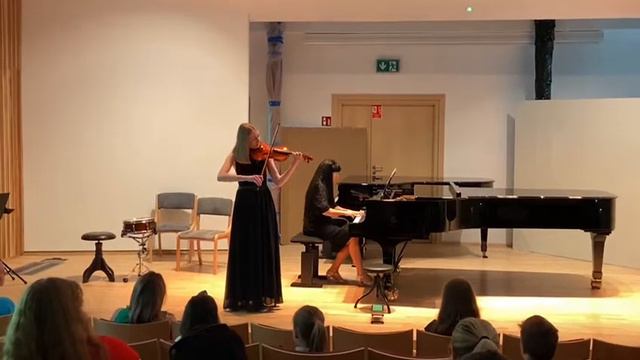 Henryk Wieniawski - Obertas op. 19 nr 1 смотреть онлайн