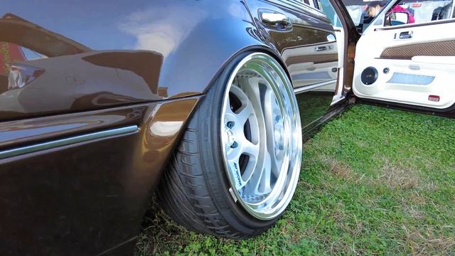 NISSAN Y33 CIMA シーマカスタム - CUSTOM＆DRESS UP RIOT 2021 смотреть онлайн