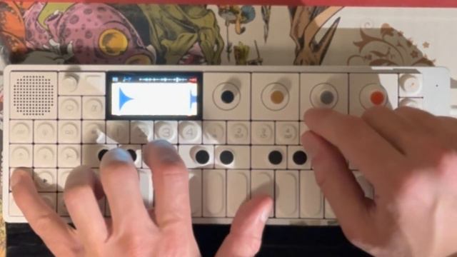 OP-1 field | lofi house from scratch | Part I смотреть онлайн