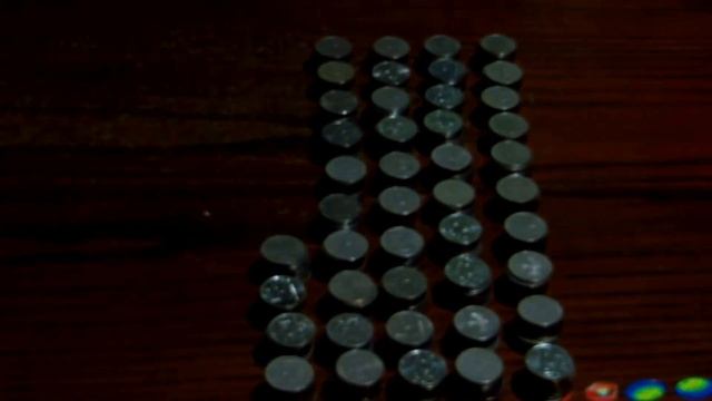 сколько пятирублевых монет в полтора литровой бутылке!? смотреть онлайн