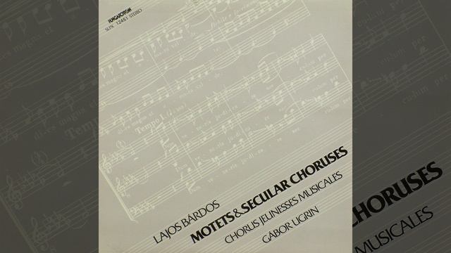 Laudate Altithronum (Beda Venerabilis) смотреть онлайн