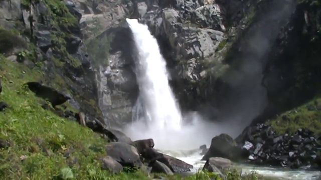 Водопад Куркуре смотреть онлайн