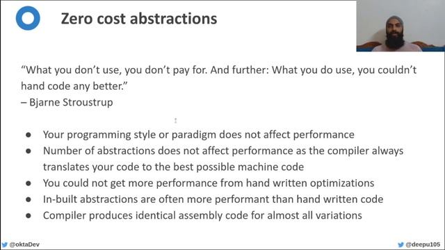 Why safe programming matters and why Rust - FOSDEM'22 смотреть онлайн