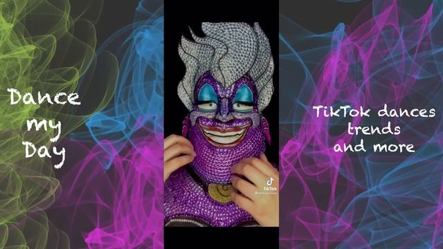 RHINESTONE MAKEUP REMOVAL | HALLOWEEN MAKEUP | ASMR смотреть онлайн