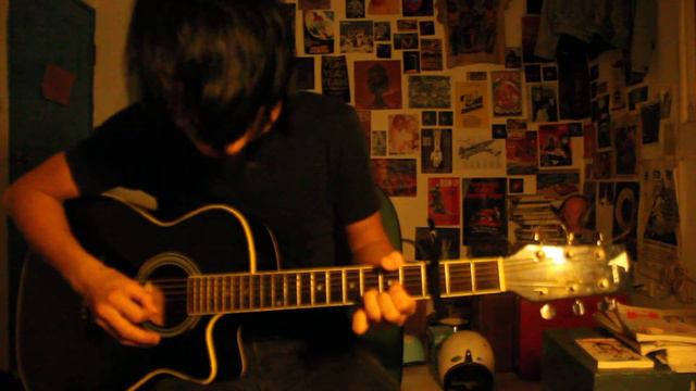 7/100 - No Surprises - Radiohead (cover) смотреть онлайн