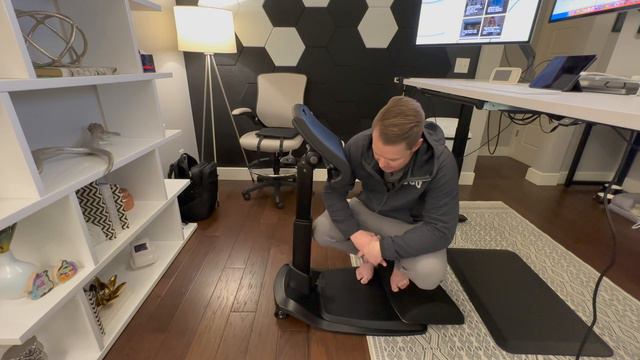 LeanRite Review: The ULTIMATE, BEST Standing Desk Chair?!
