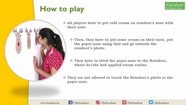 Christmas Party game | Best party game for kids and adults (2019) смотреть онлайн