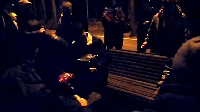 "На тот большак, на перекресток" песня под гармонь смотреть онлайн