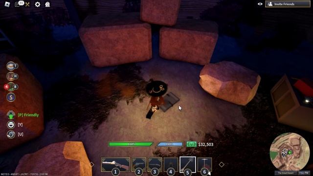 In scorching heat... Treasure Location - The Wild West смотреть онлайн