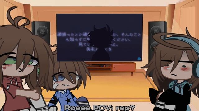 Michael’s family react to Afton family |C.C. and Michael| 2/3 смотреть онлайн