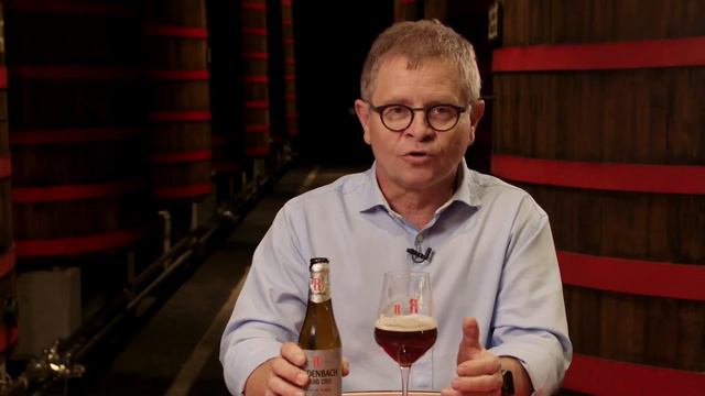 Tasting Rodenbach Grand Cru met brouwmeester Rudi смотреть онлайн