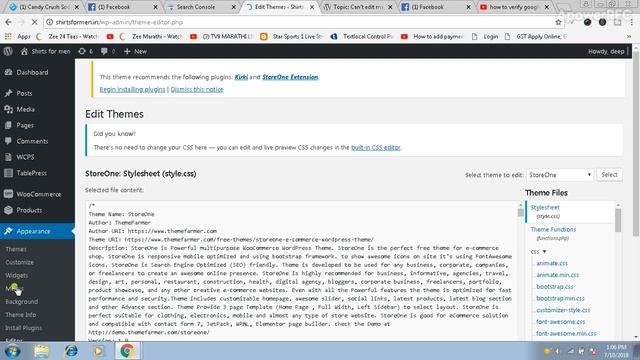 how to verify wordpress website ownership on google webmaster tools смотреть онлайн