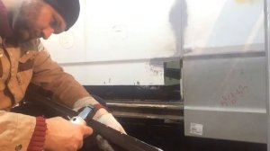 Пневматический дырокол/кромкогиб LICOTA