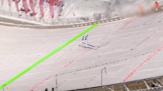 Top 5 Jumps Zakopane -K120-Ski Jumping TV- смотреть онлайн