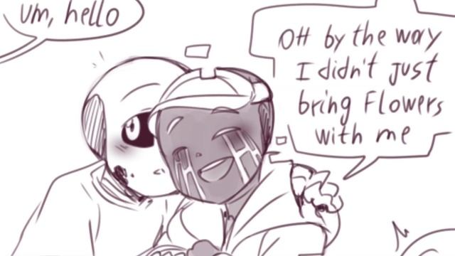 Palette X Goth (5part) (bit Error X Ink) (Nerd and Jock) смотреть онлайн