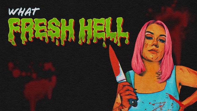 What Fresh Hell Is This? Season 2 Episode 54 Featuring @ThatDaneshGuy смотреть онлайн