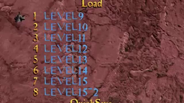 Witchaven 2: Blood Vengeance - Level 15 смотреть онлайн
