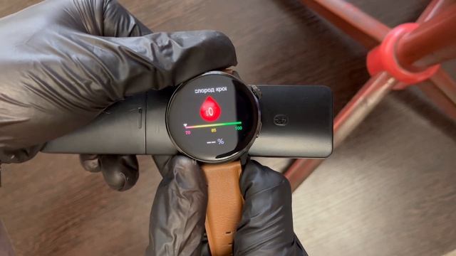 Тестирование пульта Mibro Lite2 смотреть онлайн