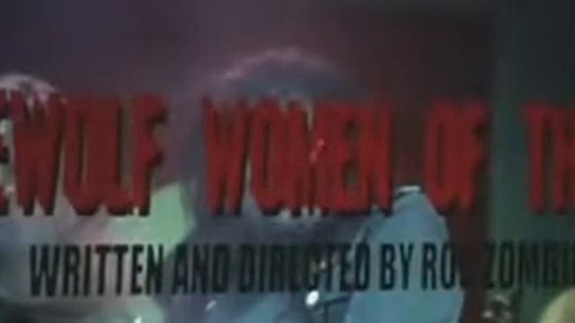 Rob Zombie Werewolf Women Of The SS - Edgar Wright Don't (Grindhouse Fake Trailer 2007) смотреть онлайн