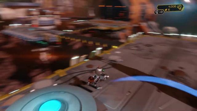 Ratchet & Clank (2016, PS4) - Gadget Bot Puzzle - Nebula G34 смотреть онлайн