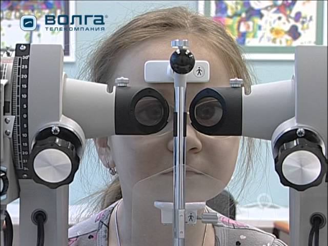 Амблиопия у детей. Лечение амблиопии. Ленивый глаз смотреть онлайн