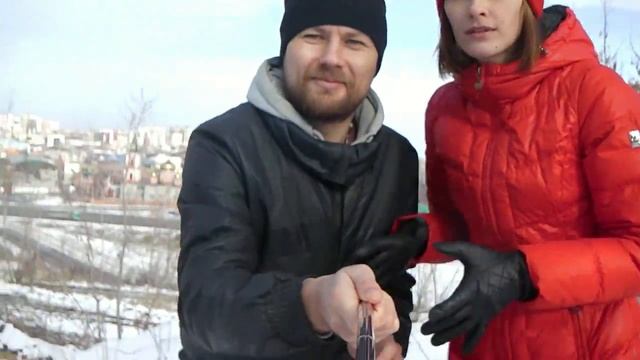 Знакомство! Наше первое видео - первый блин комом) смотреть онлайн