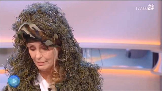 Gianluca Mariani ospite di Licia Colò nel programma "il Mondo Insieme" смотреть онлайн