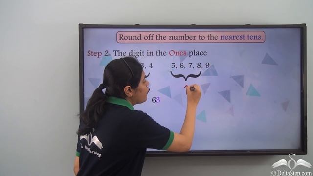 Round off numbers to the nearest Tens and Hundreds | Class 3 | CBSE | NCERT | ICSE смотреть онлайн