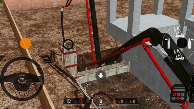 heavy machines and construction gameplay | Game Mobile | Top Game | #Training01. смотреть онлайн