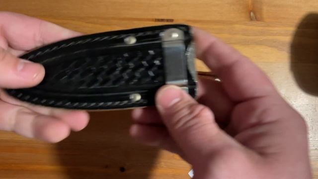 5 Knives in 5 Days Challenge - Day #5 Western 77 Boot Knife смотреть онлайн