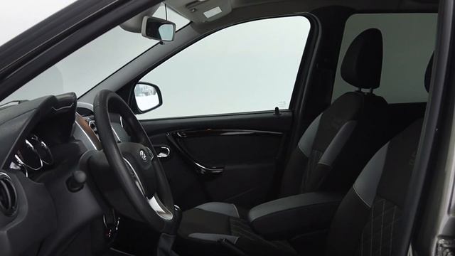 ВАЗ (Lada) Largus Cross '2021 смотреть онлайн