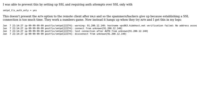 DevOps & SysAdmins: SASL LOGIN authentication failed: UGFzc3dvcmQ6 - Find the username смотреть онлайн